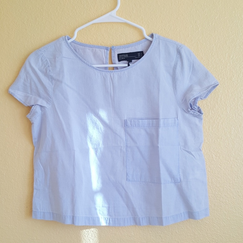 Jean like top